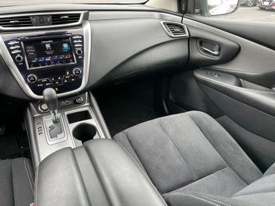 2020 Nissan Murano S