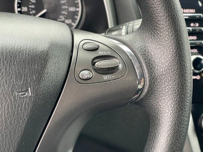 2020 Nissan Murano S