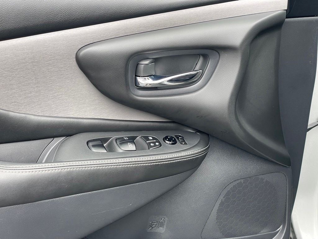 2020 Nissan Murano S
