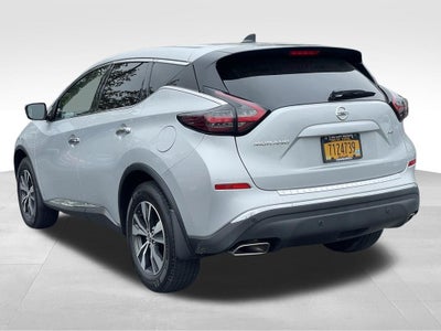 2020 Nissan Murano S