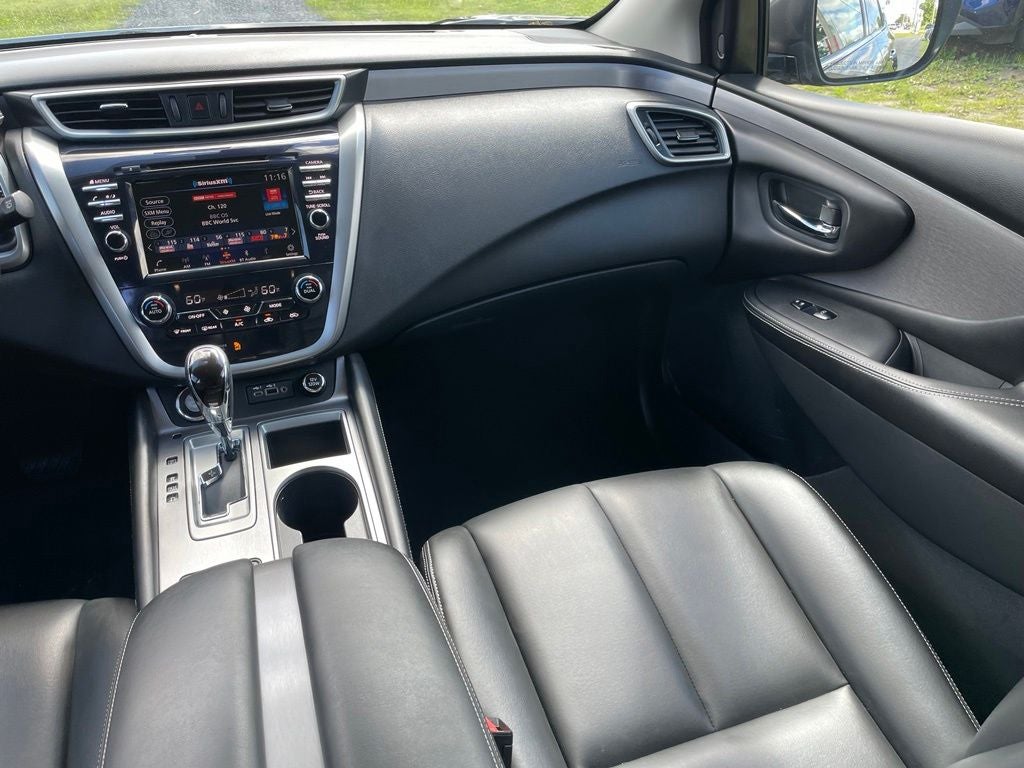2024 Nissan Murano SV