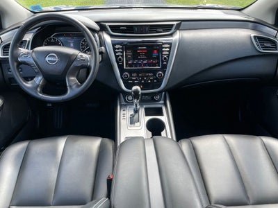 2024 Nissan Murano SV