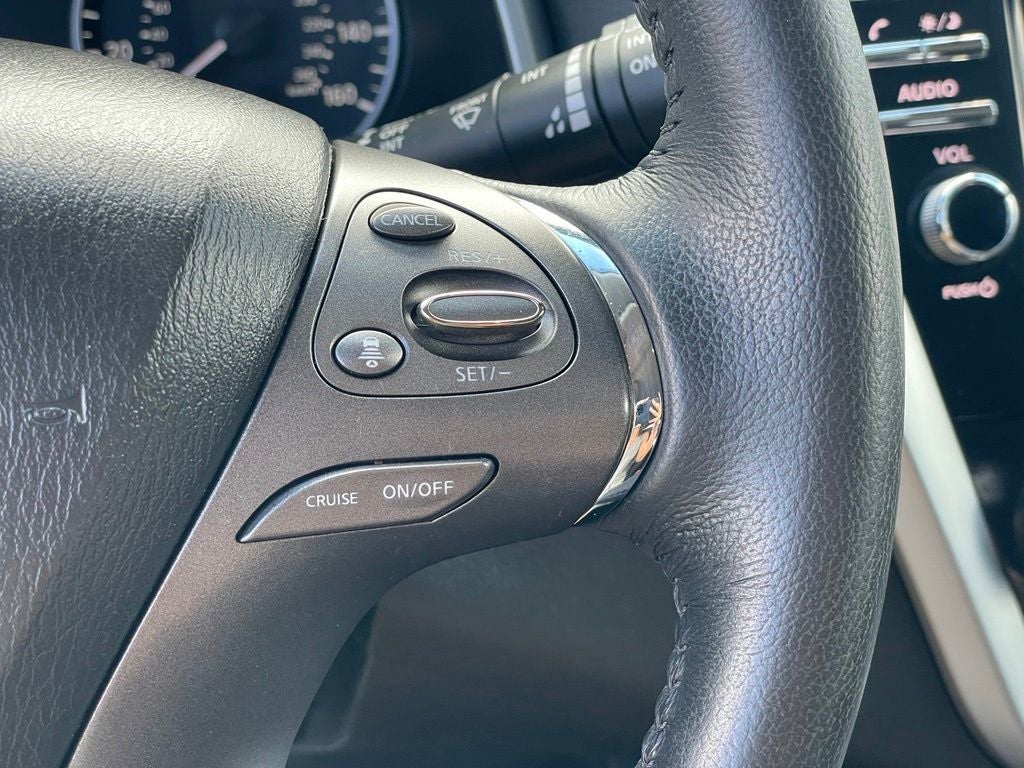 2024 Nissan Murano SV