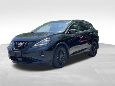 2024 Nissan Murano SV