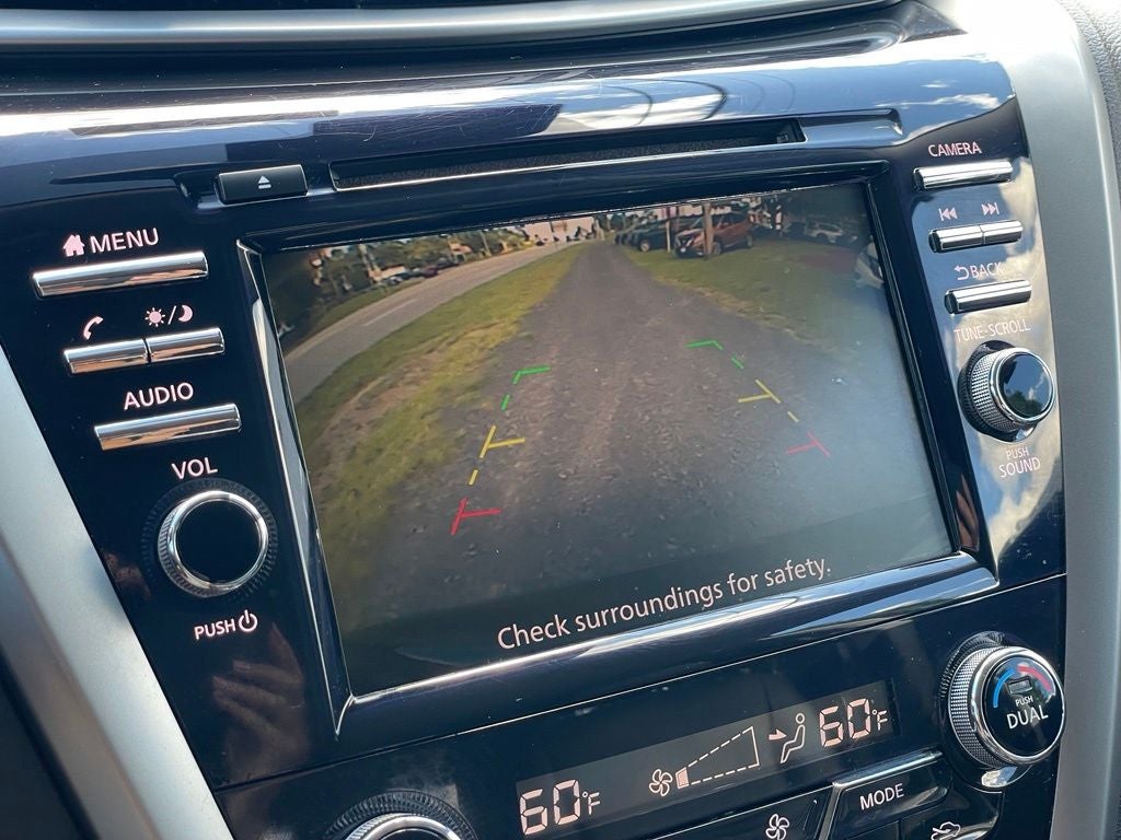 2024 Nissan Murano SV