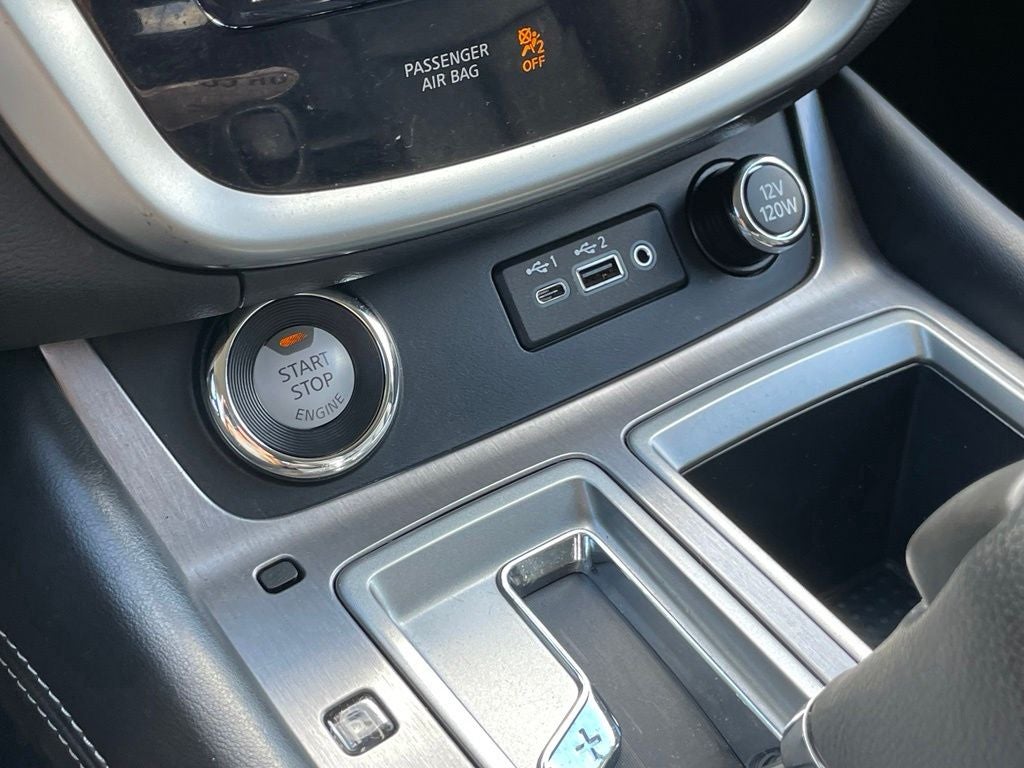 2024 Nissan Murano SV