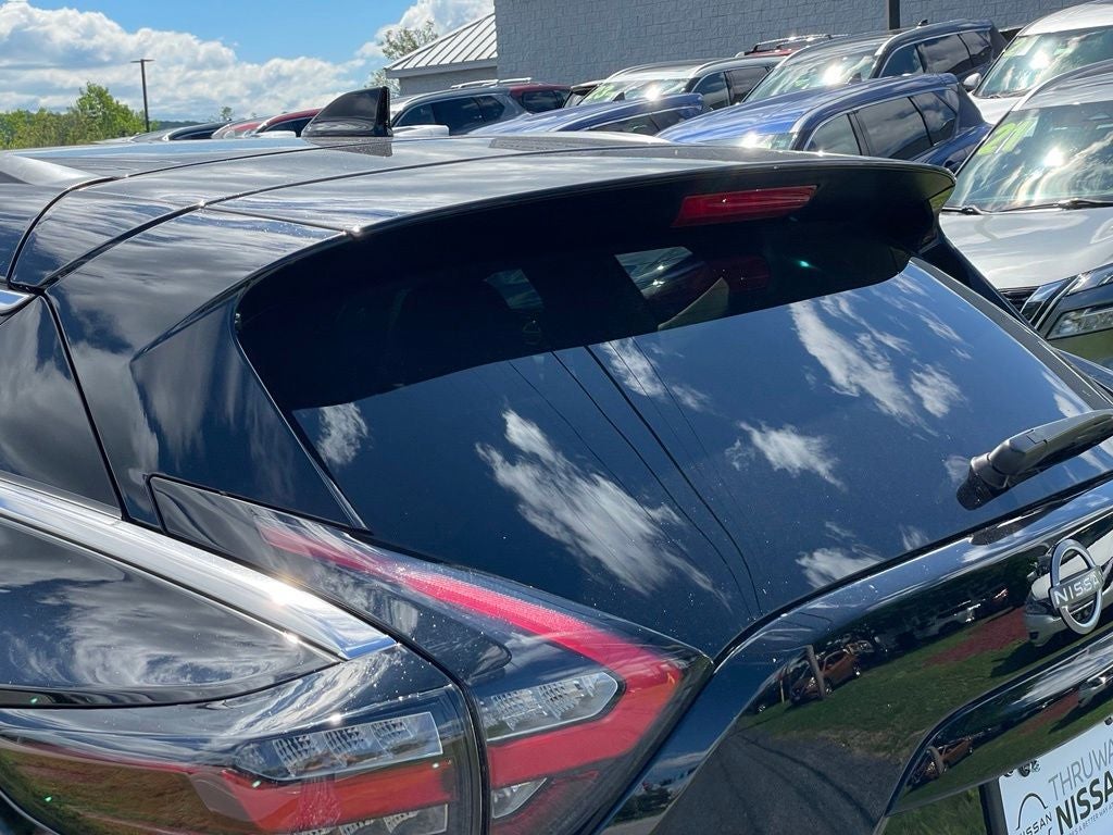 2024 Nissan Murano SV