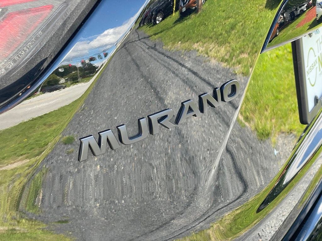 2024 Nissan Murano SV