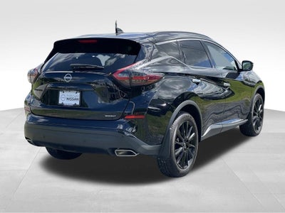 2024 Nissan Murano SV