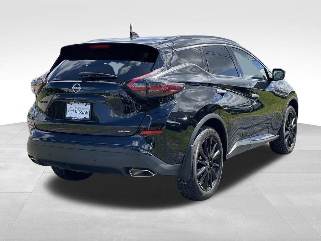 2024 Nissan Murano SV