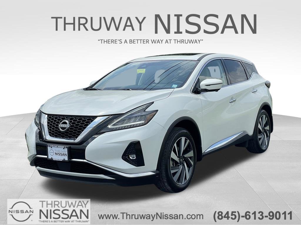 2023 Nissan Murano SL