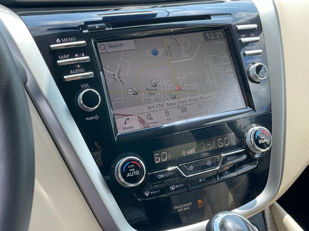 2023 Nissan Murano SL