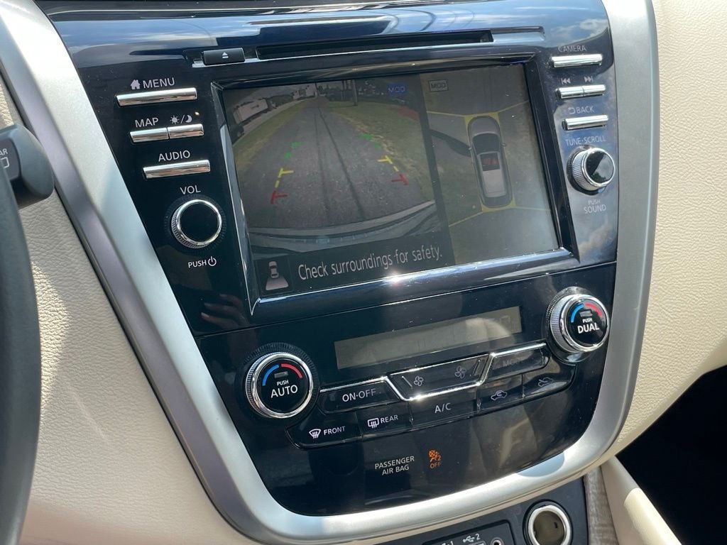 2023 Nissan Murano SL