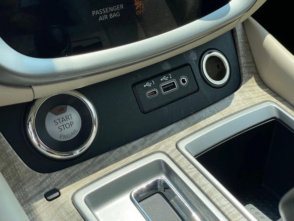 2023 Nissan Murano SL