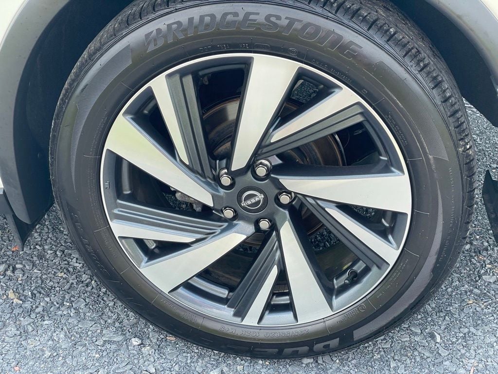 2023 Nissan Murano SL