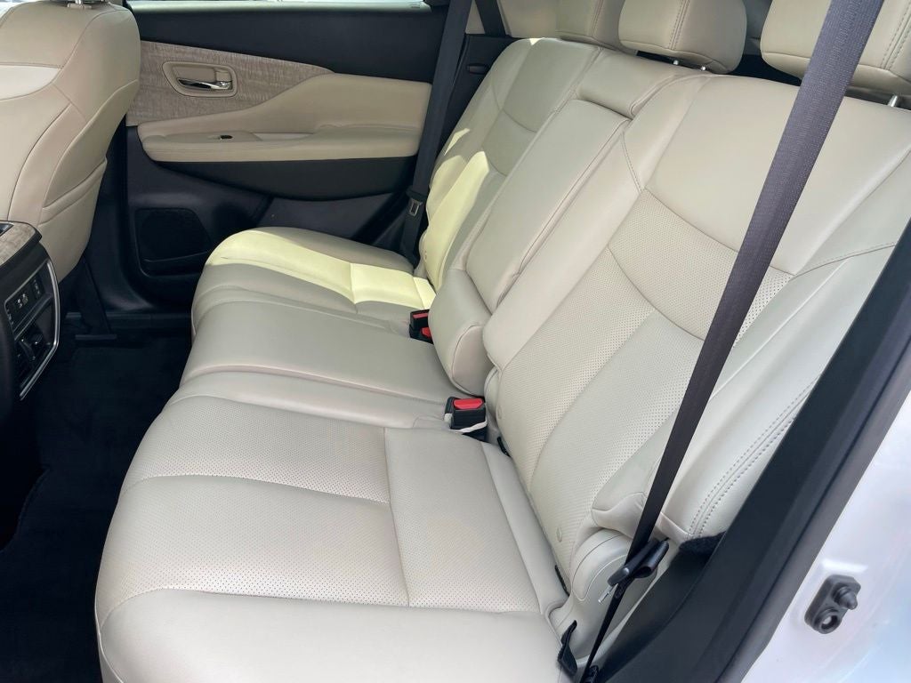 2023 Nissan Murano SL