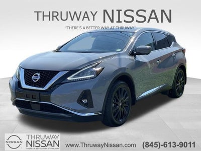 2023 Nissan Murano SL