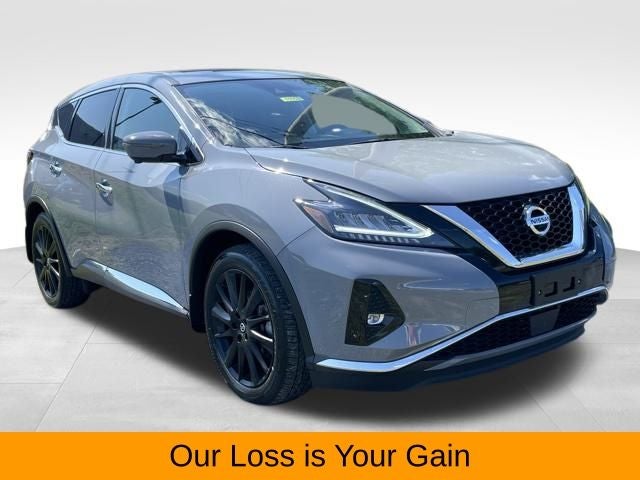 2023 Nissan Murano SL