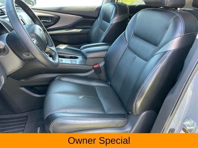 2023 Nissan Murano SL