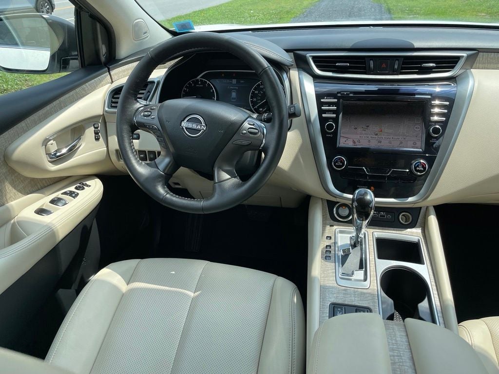 2024 Nissan Murano SL