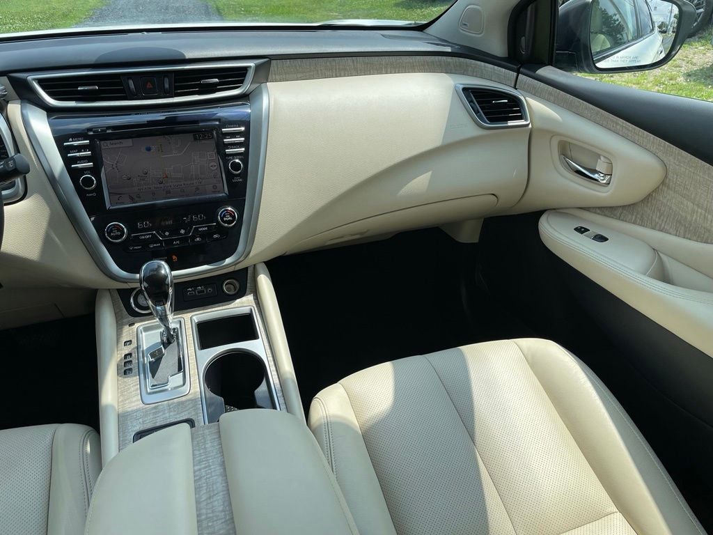 2024 Nissan Murano SL