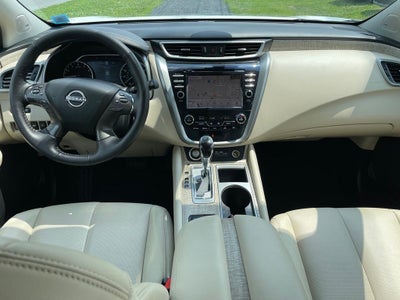 2024 Nissan Murano SL