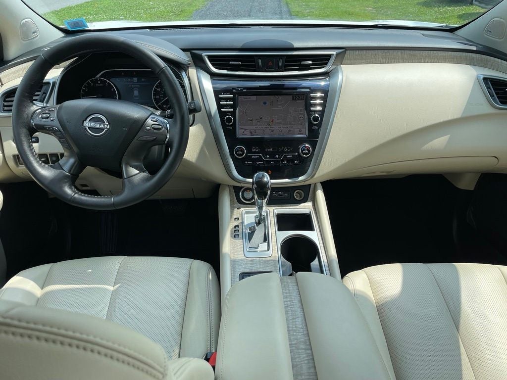 2024 Nissan Murano SL