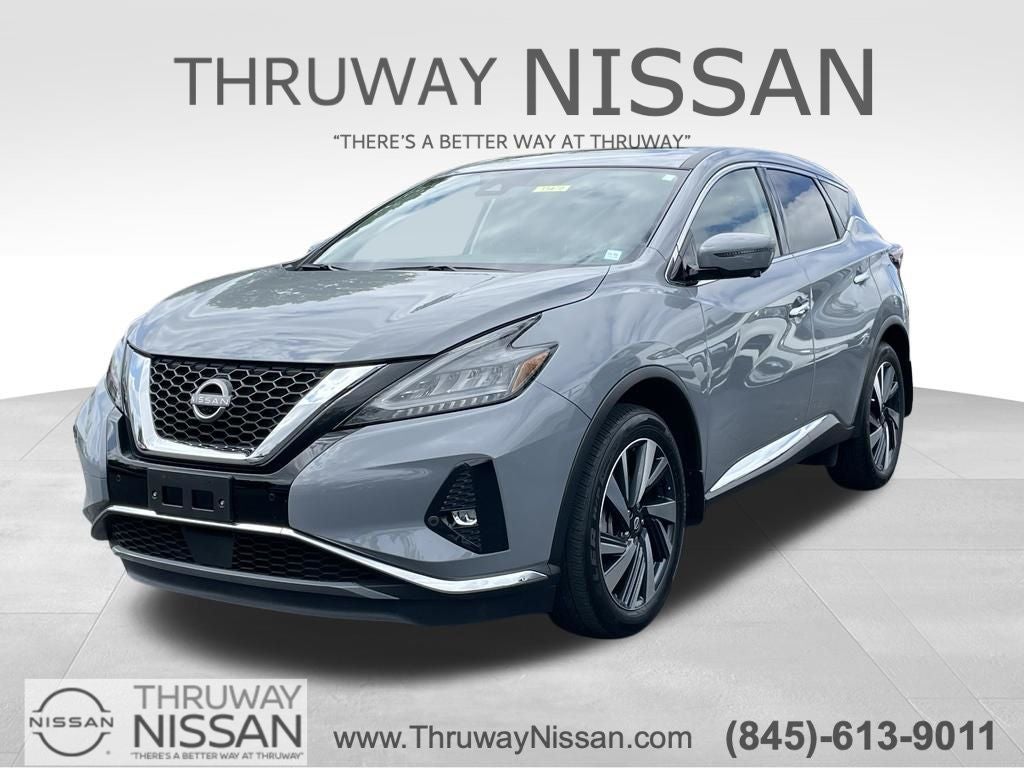 2024 Nissan Murano SL