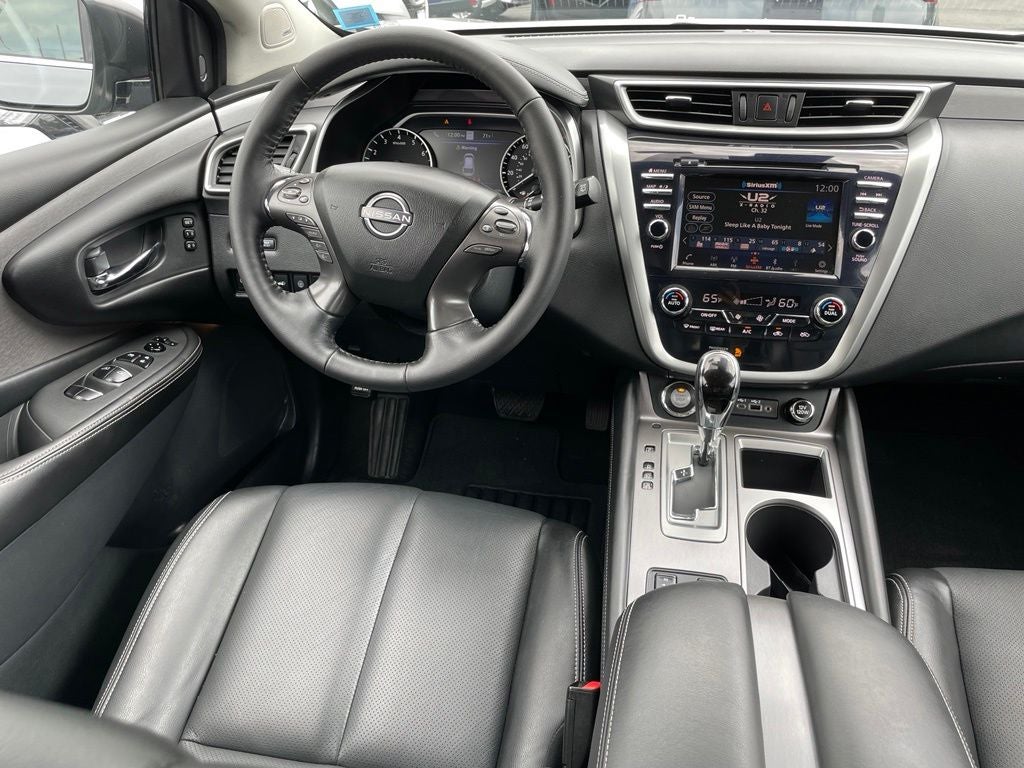 2024 Nissan Murano SL