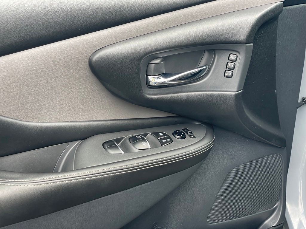 2024 Nissan Murano SL