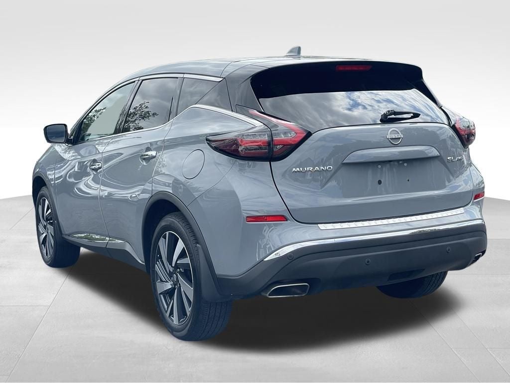 2024 Nissan Murano SL