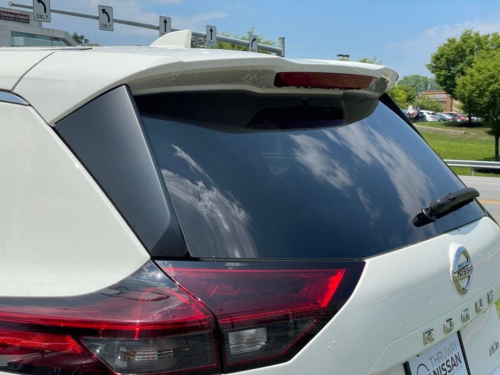 2023 Nissan Rogue S