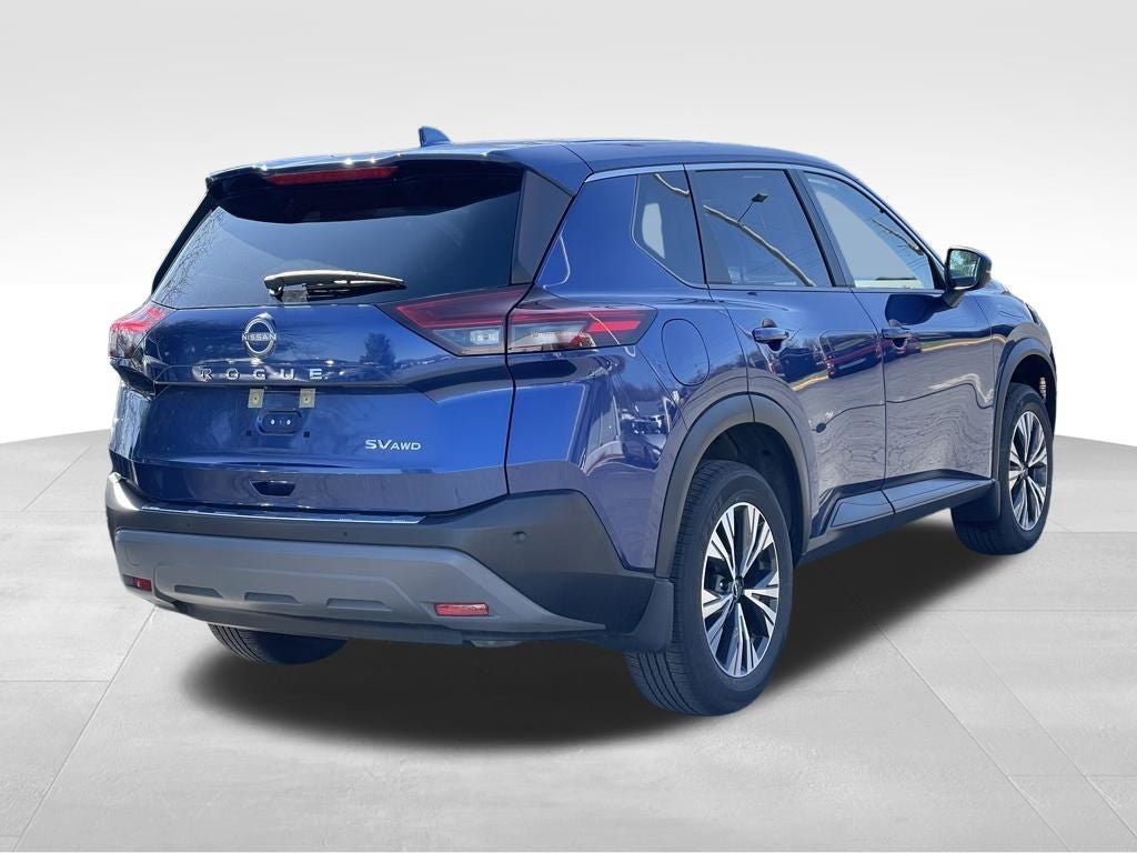2022 Nissan Rogue SV