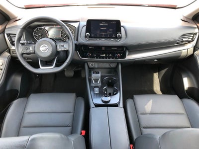 2023 Nissan Rogue SV PREMIUM