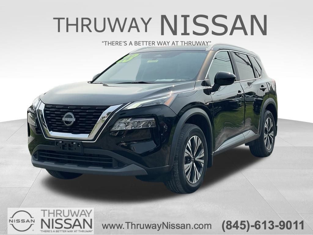 2023 Nissan Rogue SV Premium