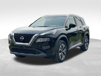 2023 Nissan Rogue SV Premium