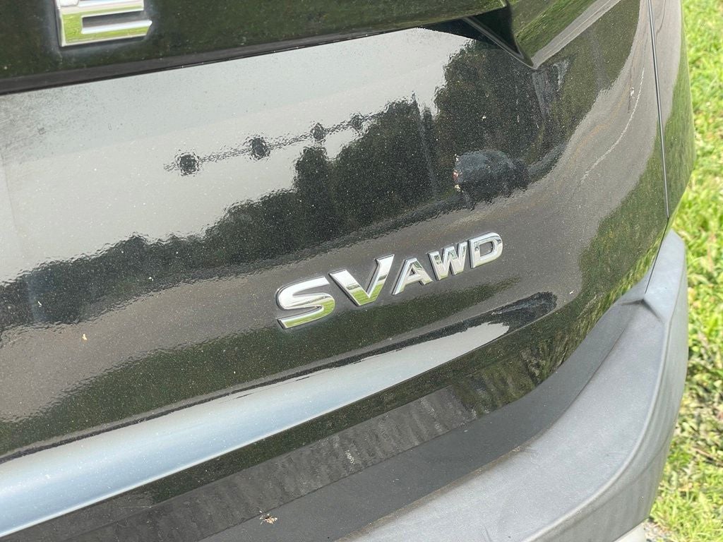 2023 Nissan Rogue SV Premium