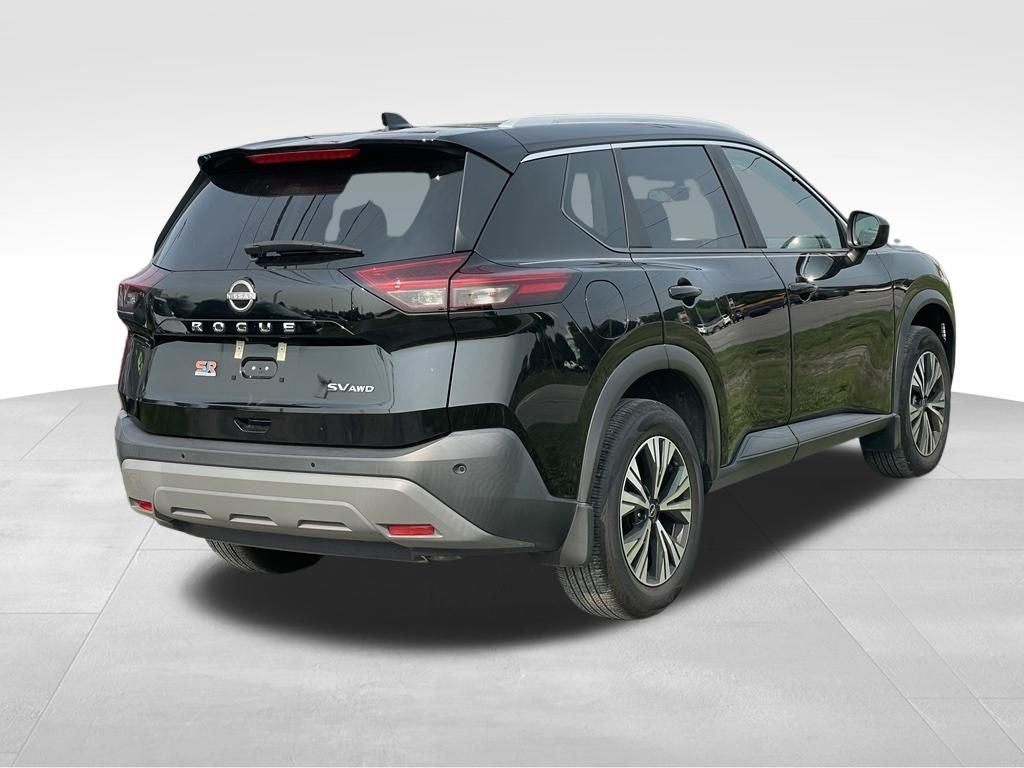 2023 Nissan Rogue SV Premium