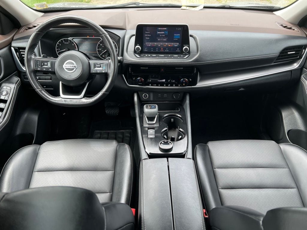 2022 Nissan Rogue SV Premium