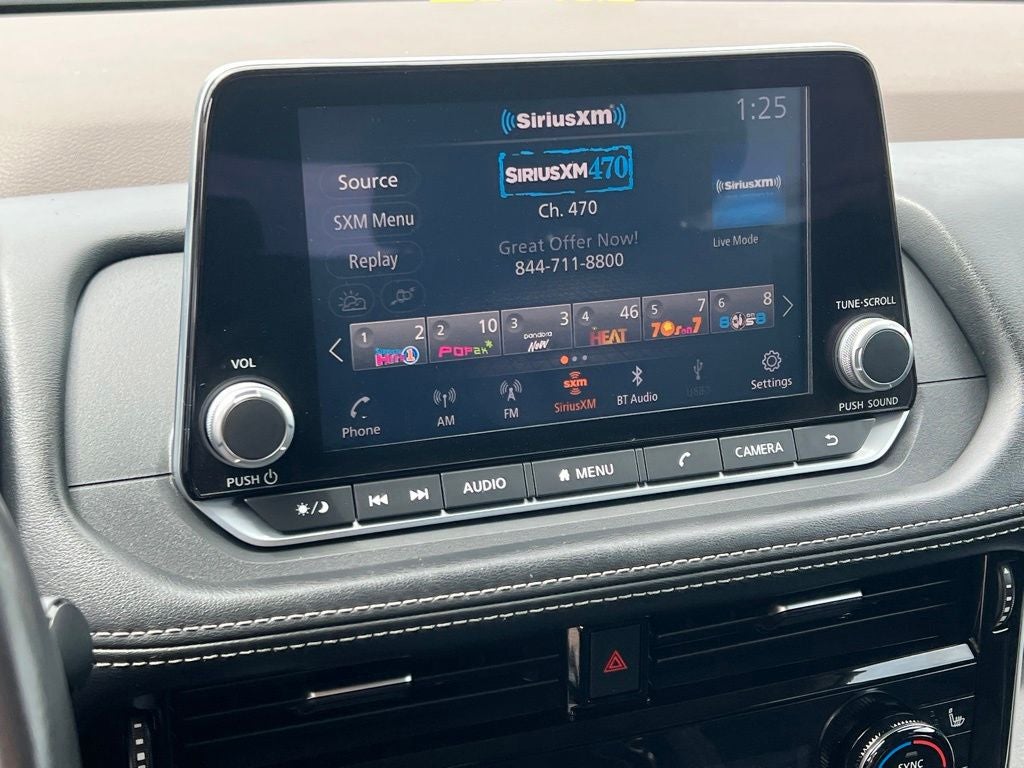 2022 Nissan Rogue SV Premium