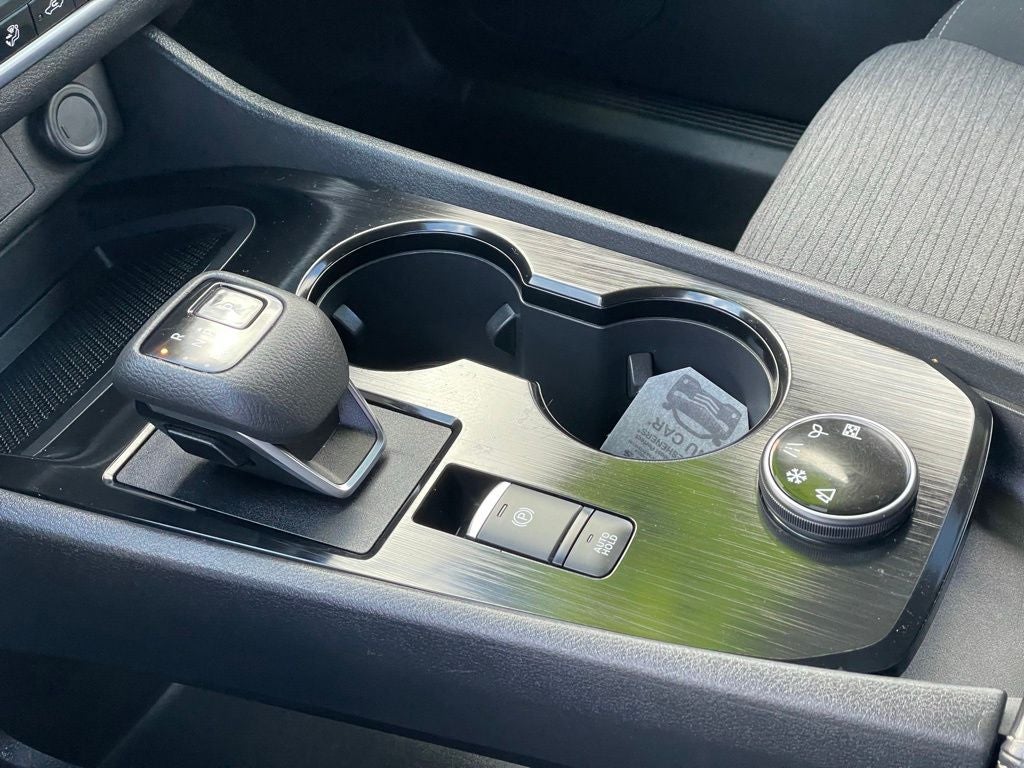 2023 Nissan Rogue SV Cloth Seating