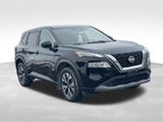 2023 Nissan Rogue SV Cloth Seating