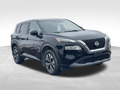 2023 Nissan Rogue SV Cloth Seating
