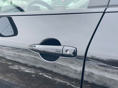 2023 Nissan Rogue SV Cloth Seating
