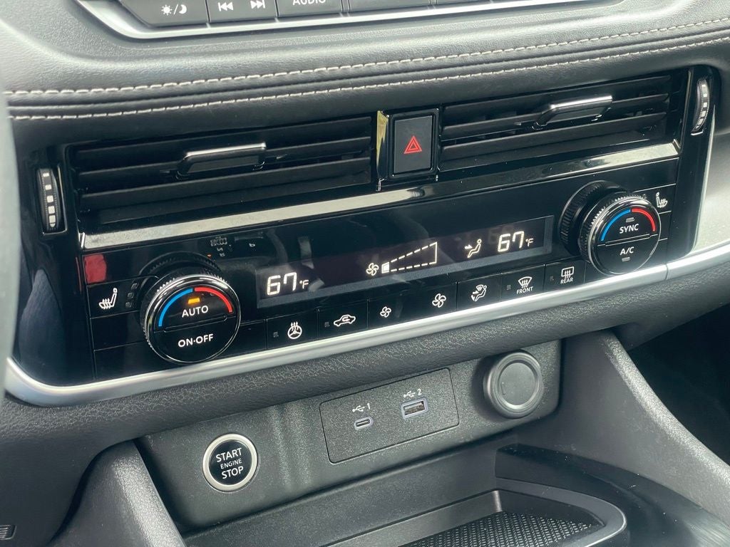 2023 Nissan Rogue SV PREMIUM