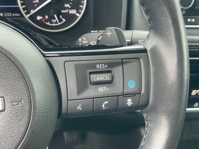 2023 Nissan Rogue SV PREMIUM