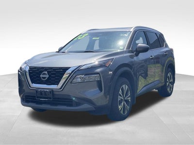2023 Nissan Rogue SV premium