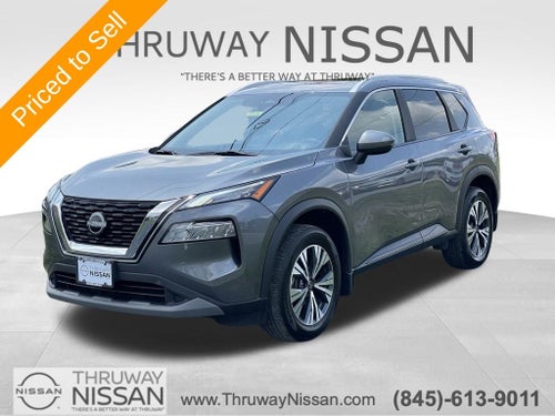 2023 Nissan Rogue SV PREMIUM