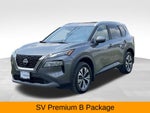 2023 Nissan Rogue SV PREMIUM