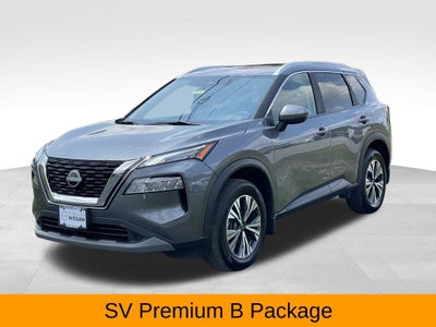 2023 Nissan Rogue SV PREMIUM